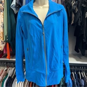 Lululemon Zip Up Jacket Size 10